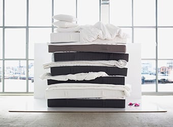 Comfortabele nachtrust: een van IKEA matrassen